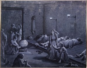 Intérieur d
